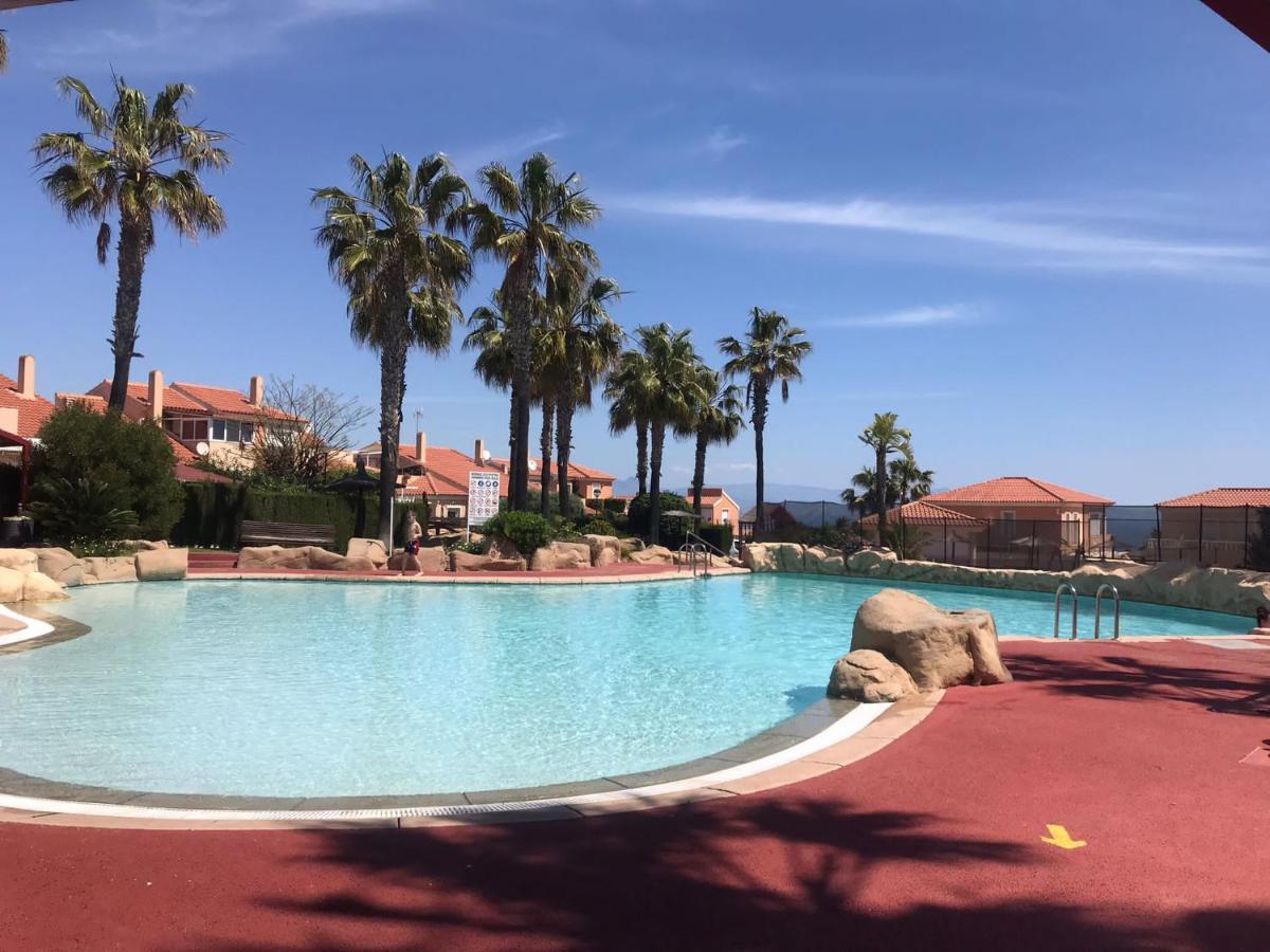 הוילה סנטה פולה Nice House With Amazing Swimming Pool/ Just 5 Min From Beach מראה חיצוני תמונה