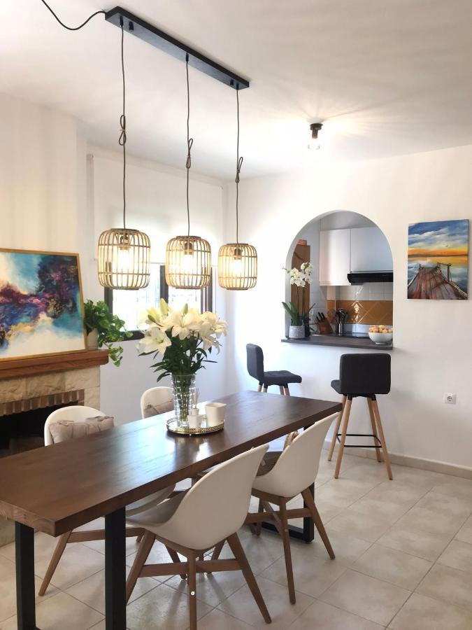 הוילה סנטה פולה Nice House With Amazing Swimming Pool/ Just 5 Min From Beach מראה חיצוני תמונה