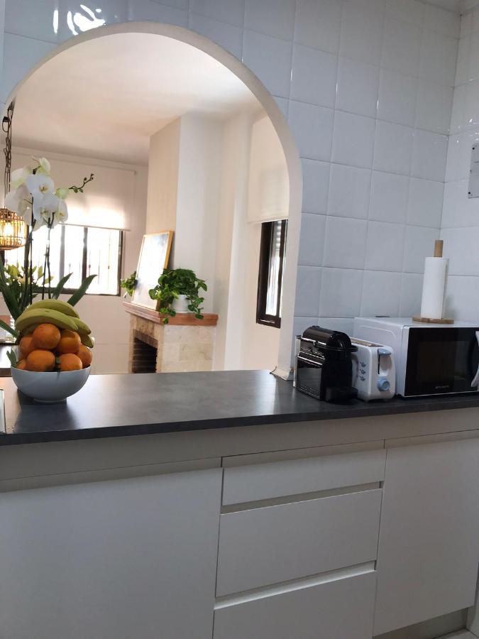 הוילה סנטה פולה Nice House With Amazing Swimming Pool/ Just 5 Min From Beach מראה חיצוני תמונה