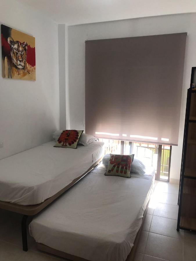 הוילה סנטה פולה Nice House With Amazing Swimming Pool/ Just 5 Min From Beach מראה חיצוני תמונה