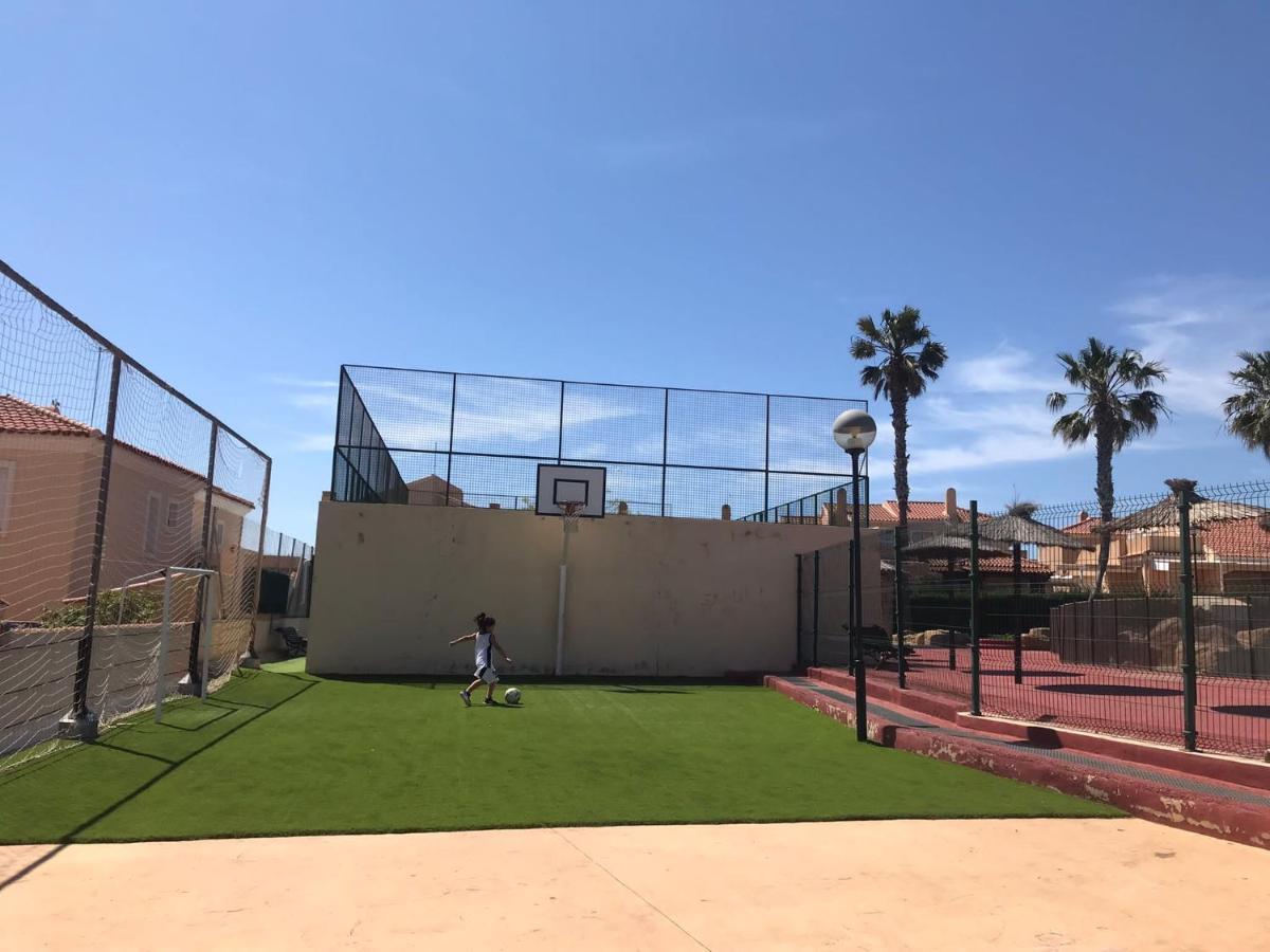 הוילה סנטה פולה Nice House With Amazing Swimming Pool/ Just 5 Min From Beach מראה חיצוני תמונה