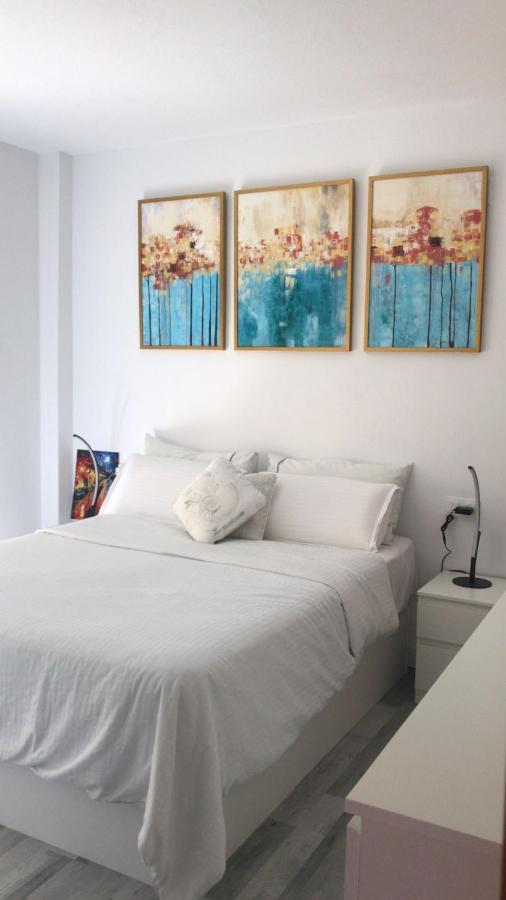 הוילה סנטה פולה Nice House With Amazing Swimming Pool/ Just 5 Min From Beach מראה חיצוני תמונה