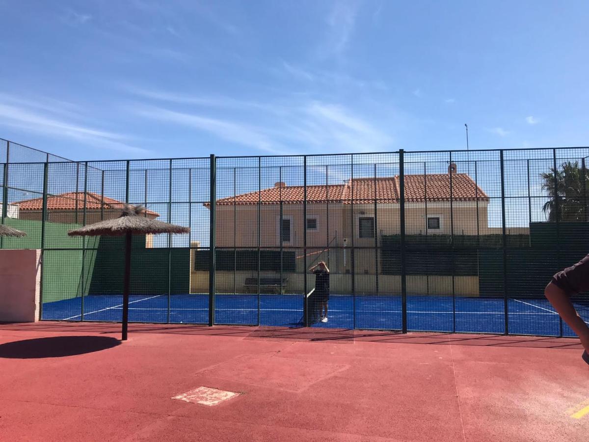 הוילה סנטה פולה Nice House With Amazing Swimming Pool/ Just 5 Min From Beach מראה חיצוני תמונה