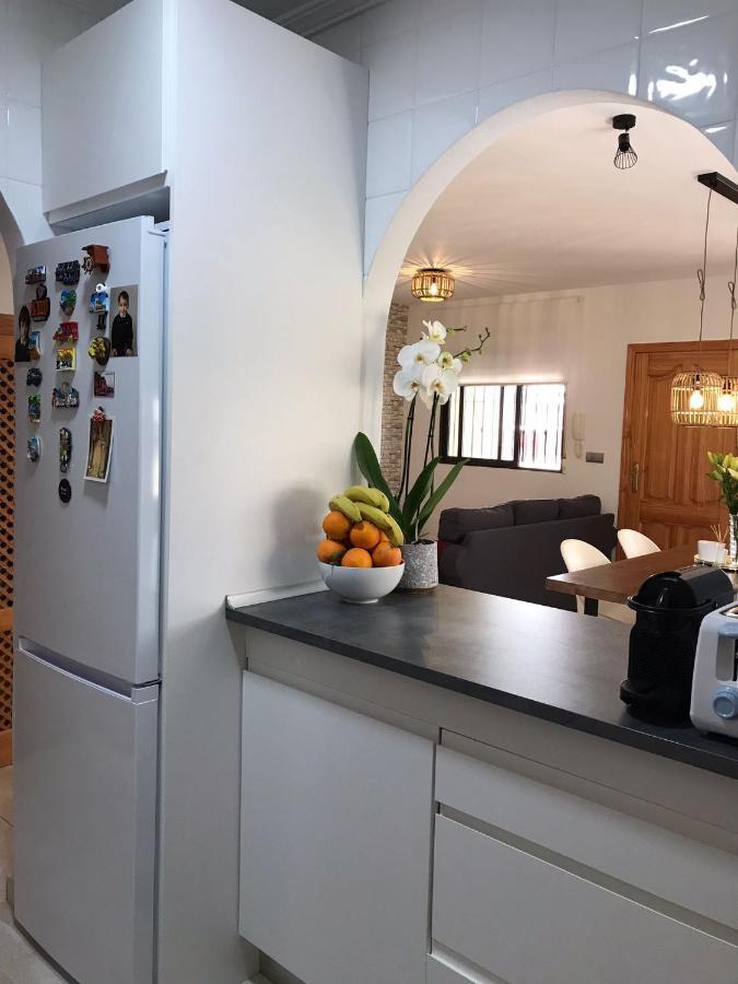 הוילה סנטה פולה Nice House With Amazing Swimming Pool/ Just 5 Min From Beach מראה חיצוני תמונה