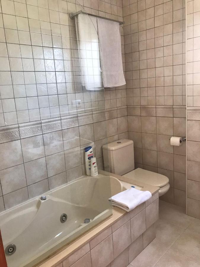 הוילה סנטה פולה Nice House With Amazing Swimming Pool/ Just 5 Min From Beach מראה חיצוני תמונה