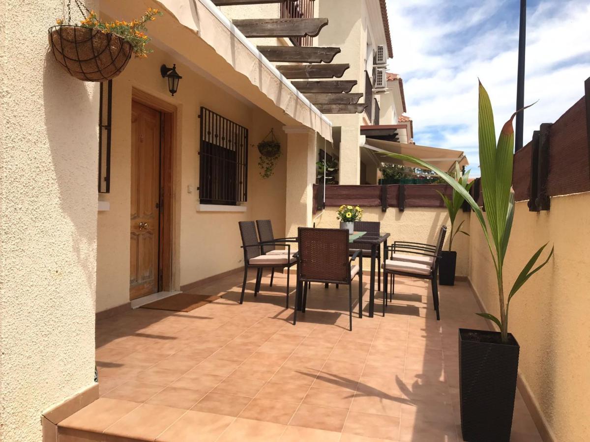 הוילה סנטה פולה Nice House With Amazing Swimming Pool/ Just 5 Min From Beach מראה חיצוני תמונה
