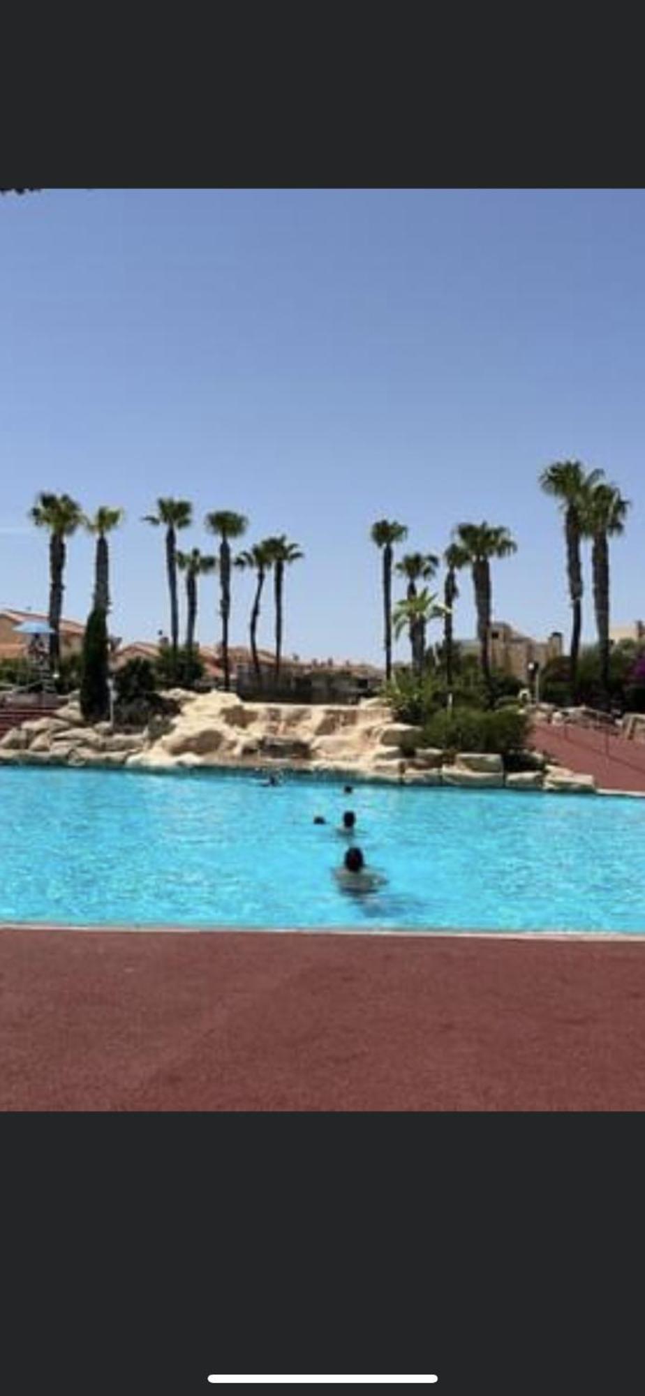 הוילה סנטה פולה Nice House With Amazing Swimming Pool/ Just 5 Min From Beach מראה חיצוני תמונה
